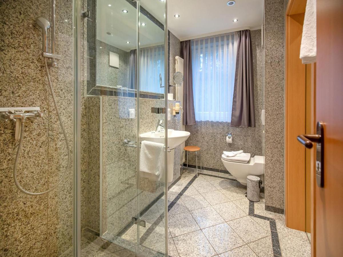 Duenenpark Binz - Komfort Ferienwohnung Mit 1 Schlafzimmer Und Terrasse Im Erdgeschoss 219 Εξωτερικό φωτογραφία